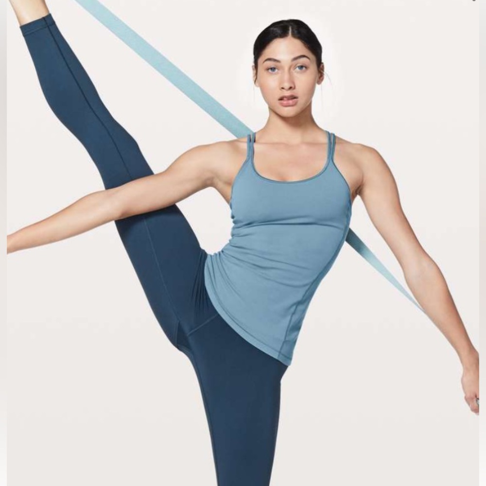 Lululemon Free To Be Tank